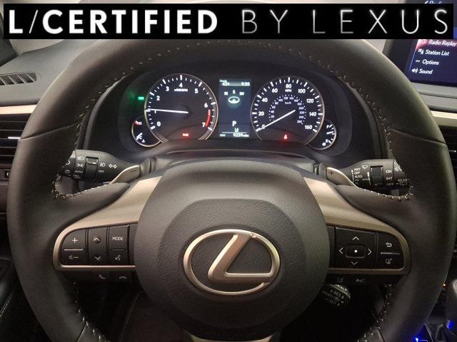 used 2022 Lexus RX 350 car, priced at $44,200