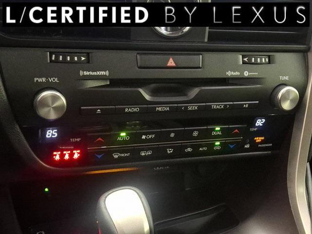 used 2022 Lexus RX 350 car, priced at $44,200