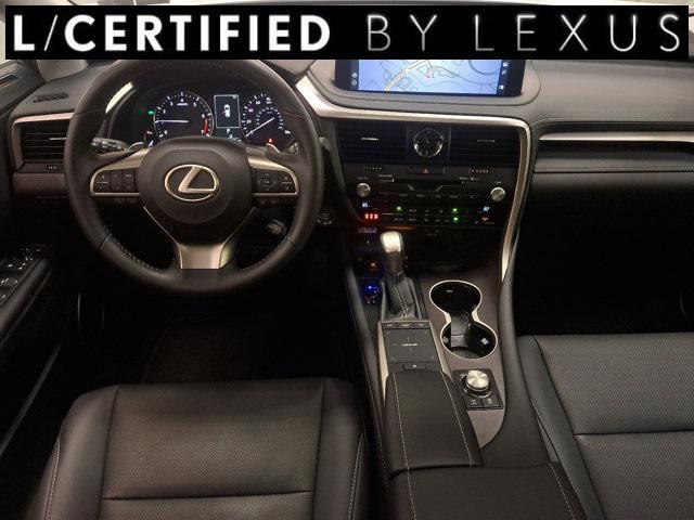 used 2022 Lexus RX 350 car, priced at $44,200