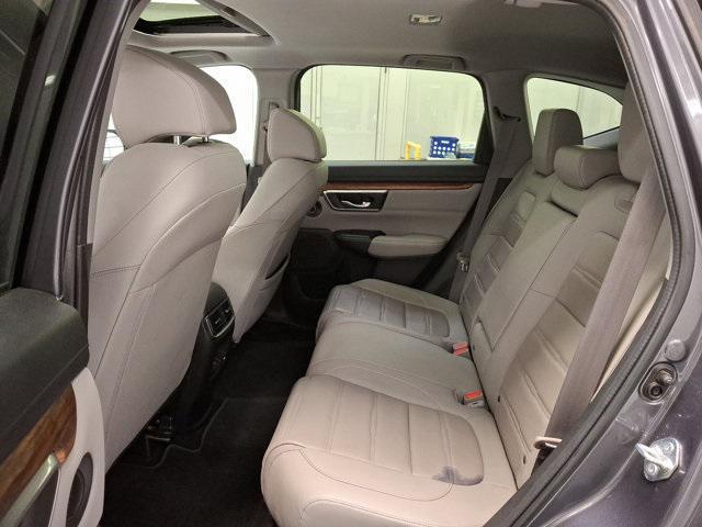 used 2022 Honda CR-V car, priced at $28,000