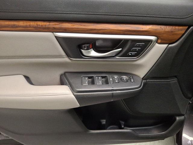 used 2022 Honda CR-V car, priced at $28,000