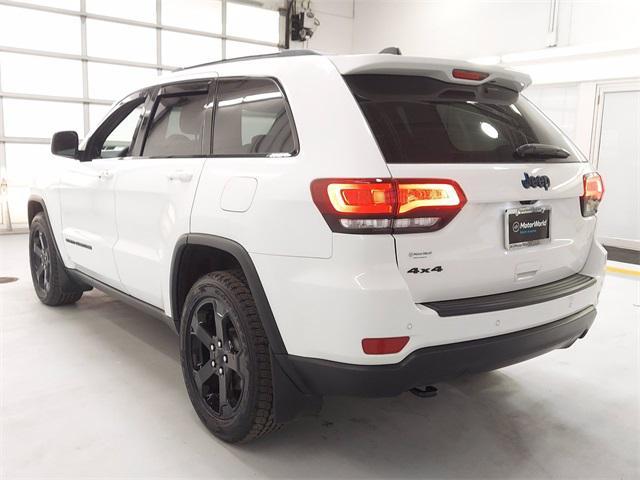 used 2019 Jeep Grand Cherokee car, priced at $23,801