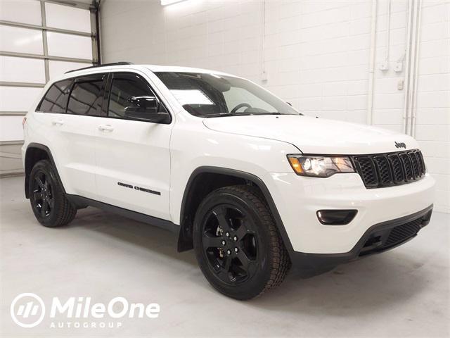 used 2019 Jeep Grand Cherokee car, priced at $23,801