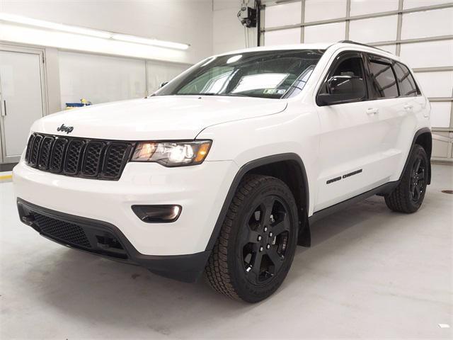 used 2019 Jeep Grand Cherokee car, priced at $23,801