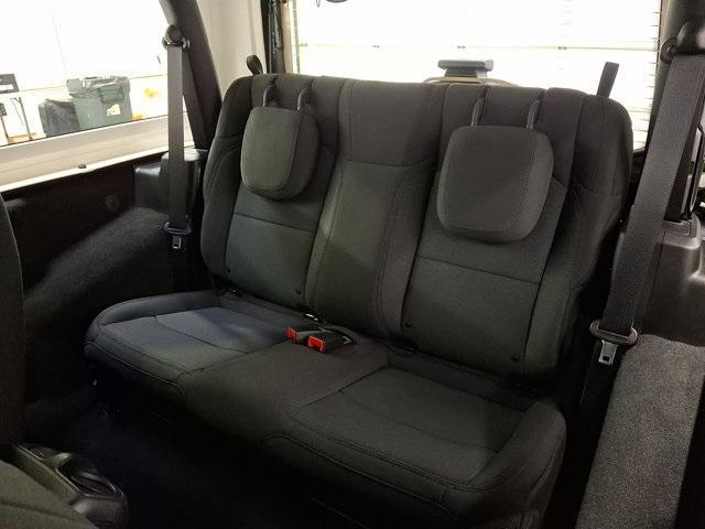 used 2022 Jeep Wrangler car