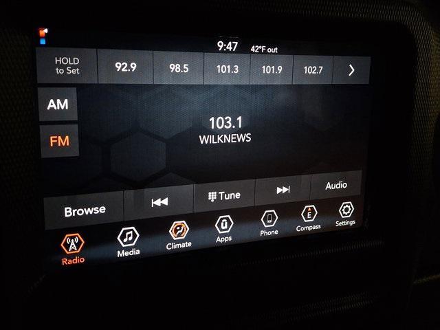 used 2022 Jeep Wrangler car