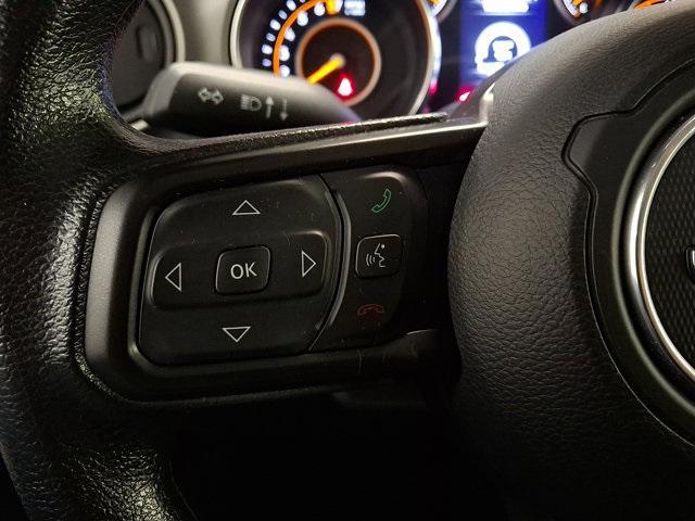 used 2022 Jeep Wrangler car