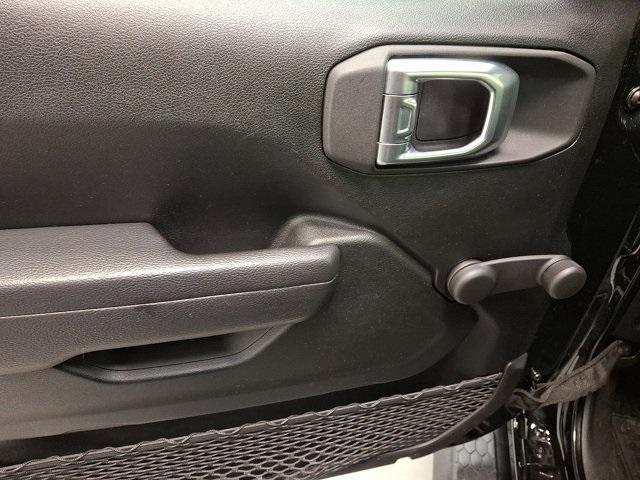 used 2022 Jeep Wrangler car