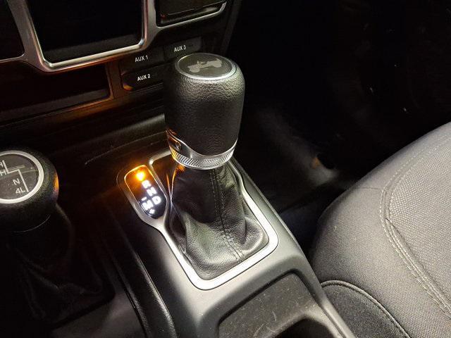 used 2022 Jeep Wrangler car