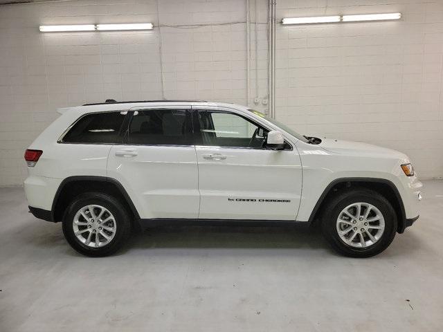 used 2022 Jeep Grand Cherokee car, priced at $31,900