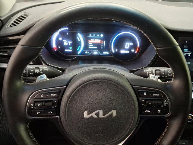 used 2022 Kia Niro EV car, priced at $16,900