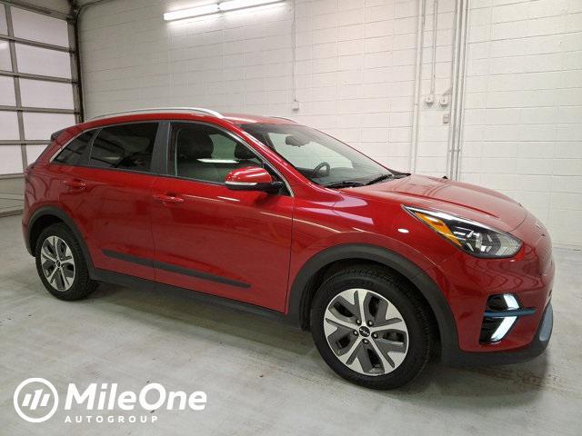 used 2022 Kia Niro EV car, priced at $16,900