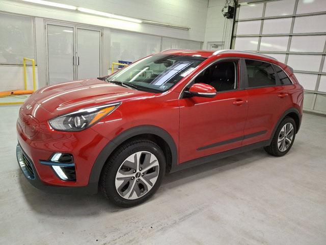 used 2022 Kia Niro EV car, priced at $16,900