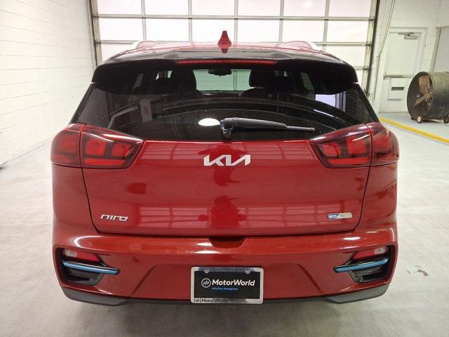 used 2022 Kia Niro EV car, priced at $16,900