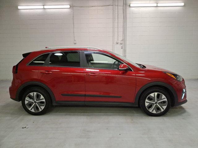 used 2022 Kia Niro EV car, priced at $16,900