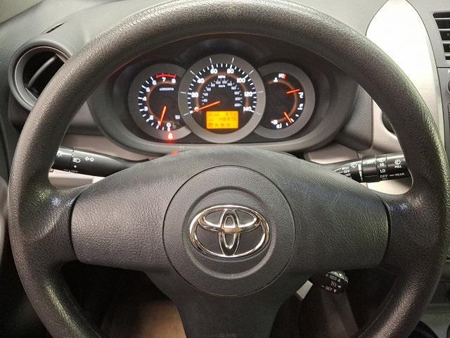 used 2007 Toyota RAV4 car, priced at $7,600