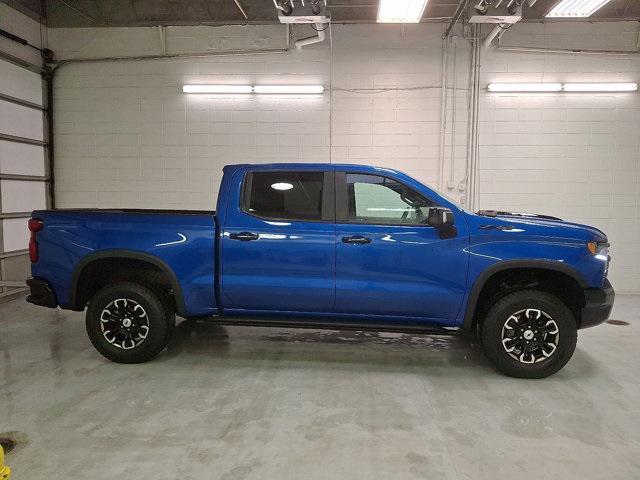 used 2023 Chevrolet Silverado 1500 car, priced at $57,600