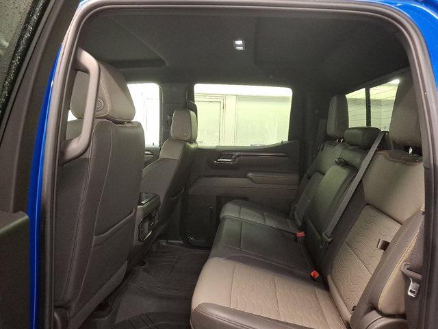 used 2023 Chevrolet Silverado 1500 car, priced at $57,600