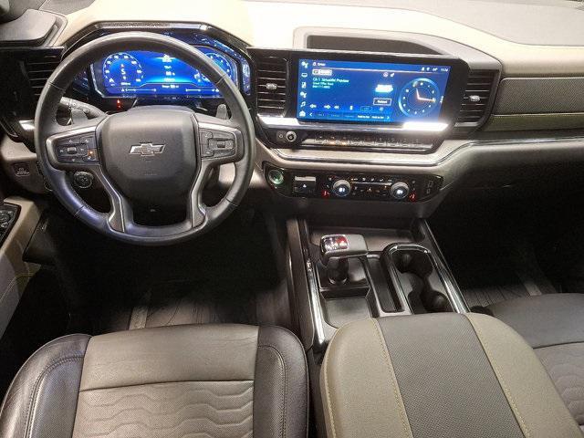 used 2023 Chevrolet Silverado 1500 car, priced at $57,600