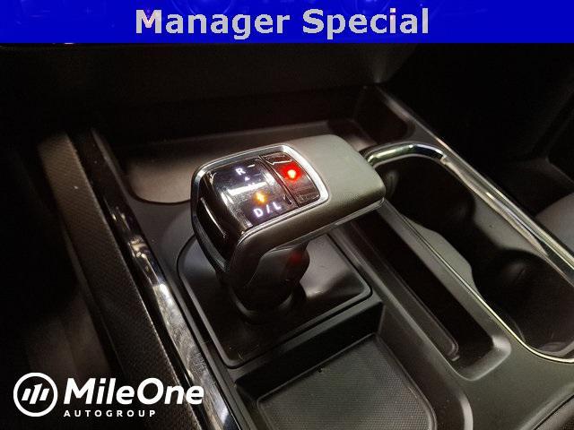 used 2023 Chevrolet Silverado 1500 car, priced at $53,900