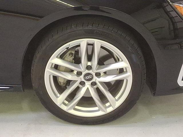 used 2021 Audi A4 car, priced at $29,100