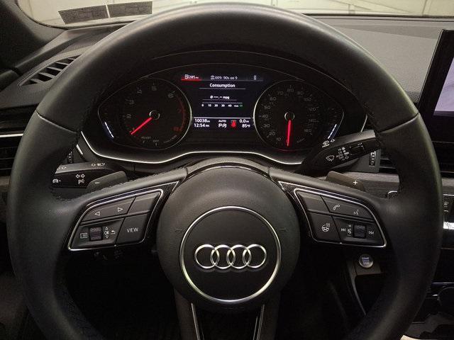 used 2021 Audi A4 car, priced at $29,100