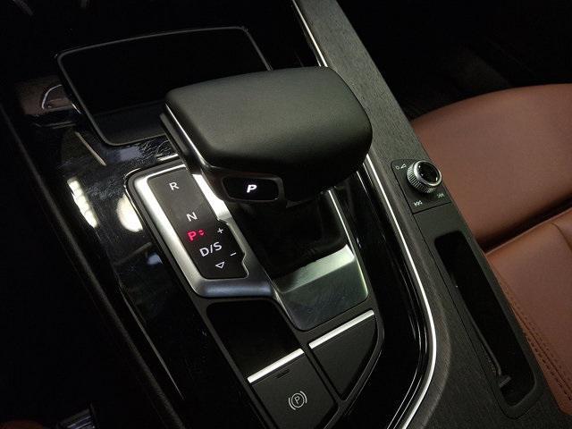 used 2021 Audi A4 car, priced at $29,100