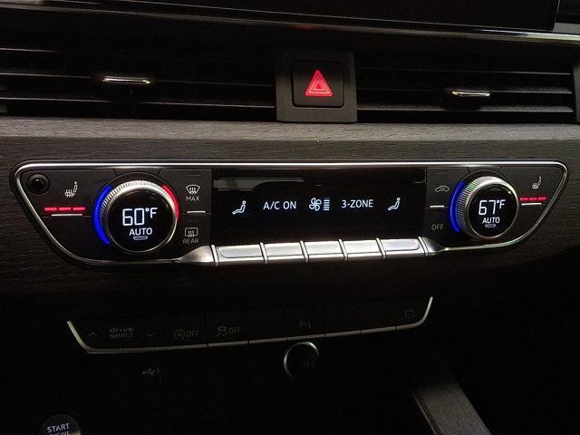 used 2021 Audi A4 car, priced at $29,100