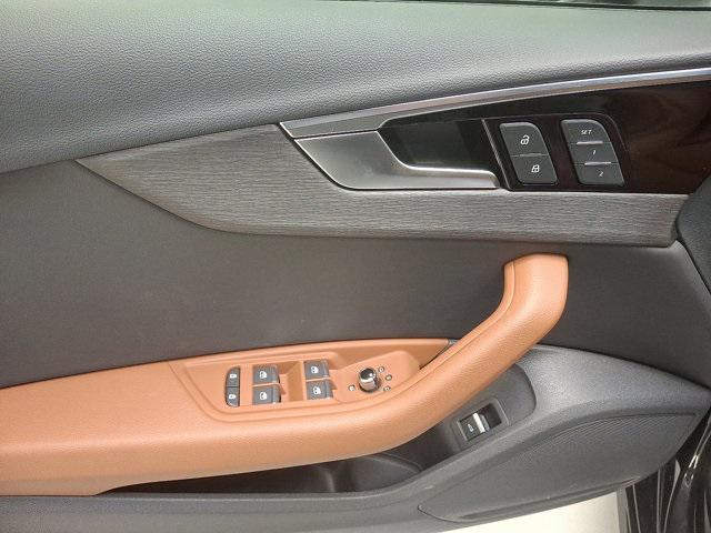 used 2021 Audi A4 car, priced at $29,100