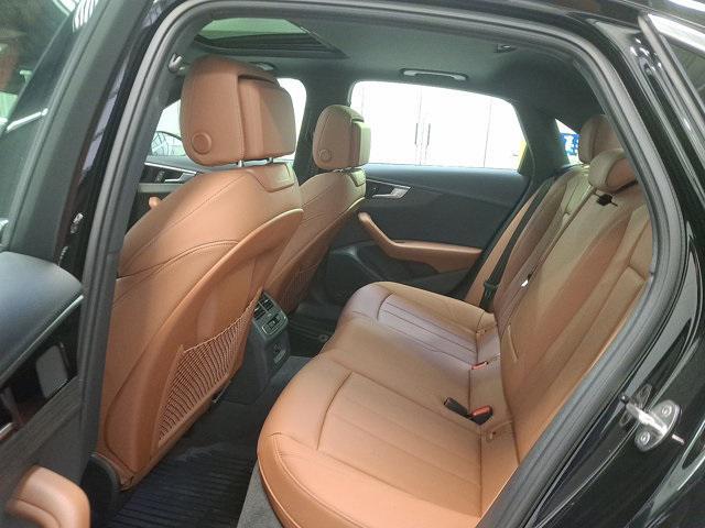 used 2021 Audi A4 car, priced at $29,100