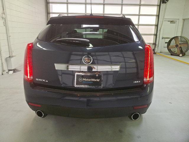 used 2016 Cadillac SRX car, priced at $13,800