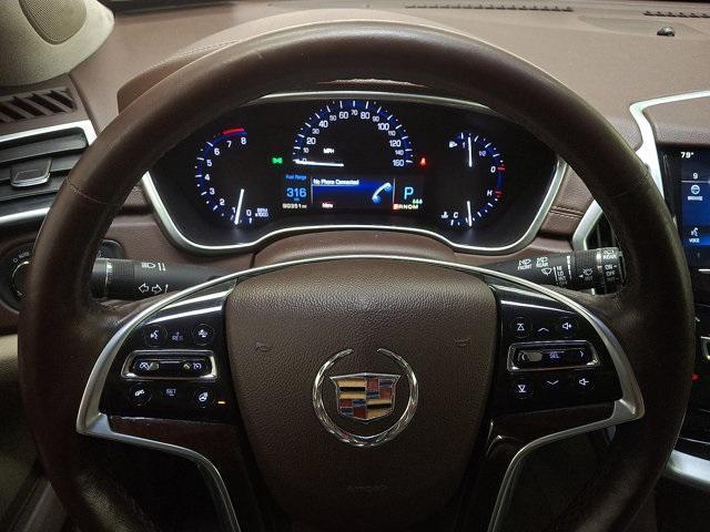 used 2016 Cadillac SRX car, priced at $13,800