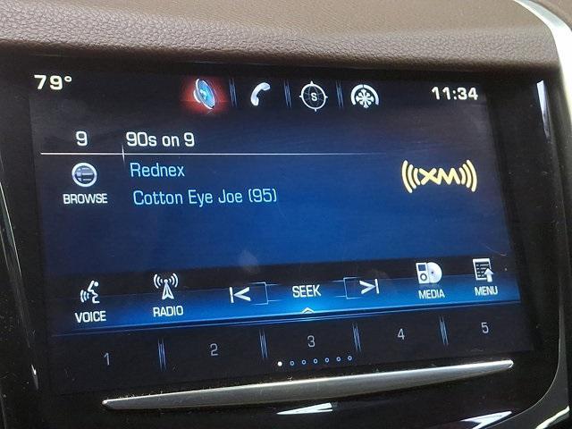 used 2016 Cadillac SRX car, priced at $13,800