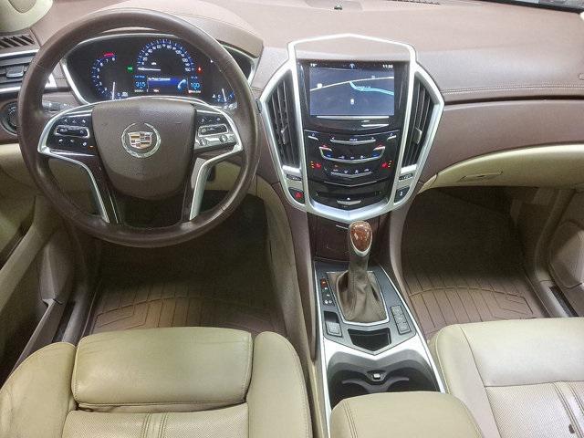 used 2016 Cadillac SRX car, priced at $13,800