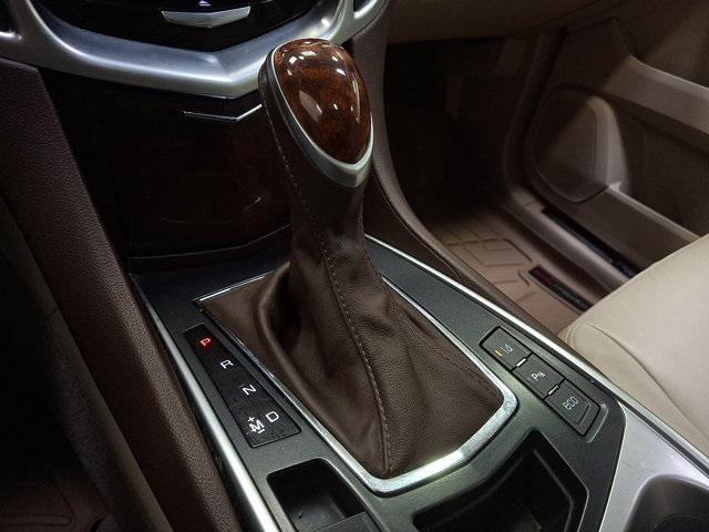 used 2016 Cadillac SRX car, priced at $13,800