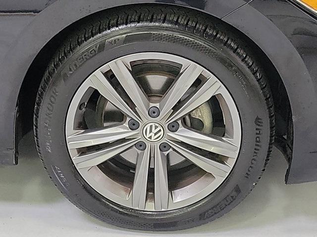 used 2021 Volkswagen Jetta car, priced at $19,600