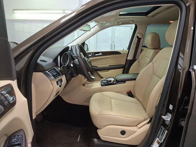 used 2016 Mercedes-Benz GLE-Class car, priced at $19,000