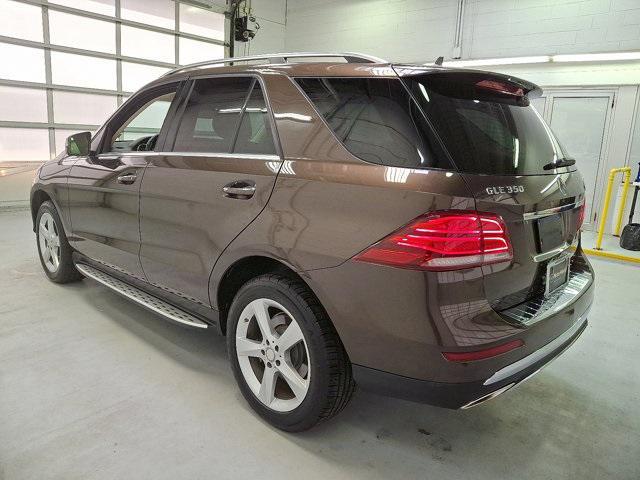 used 2016 Mercedes-Benz GLE-Class car, priced at $19,000