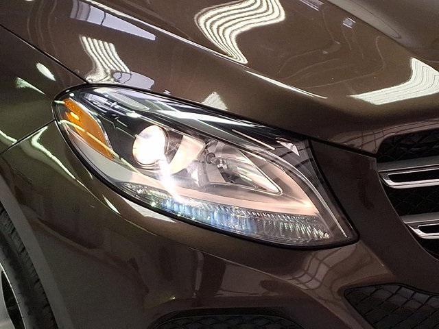 used 2016 Mercedes-Benz GLE-Class car, priced at $19,000