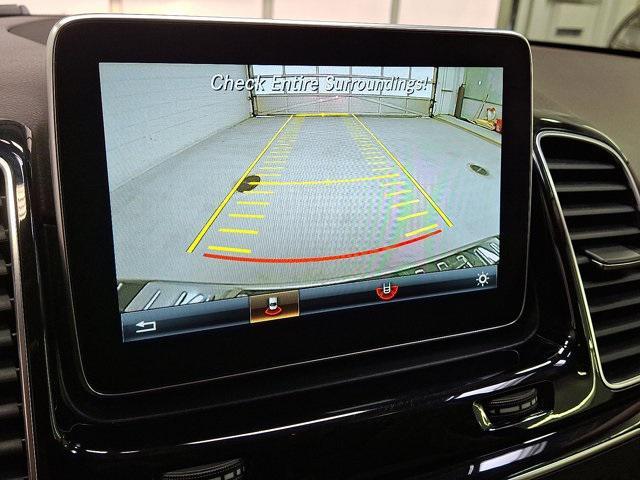 used 2016 Mercedes-Benz GLE-Class car, priced at $19,000