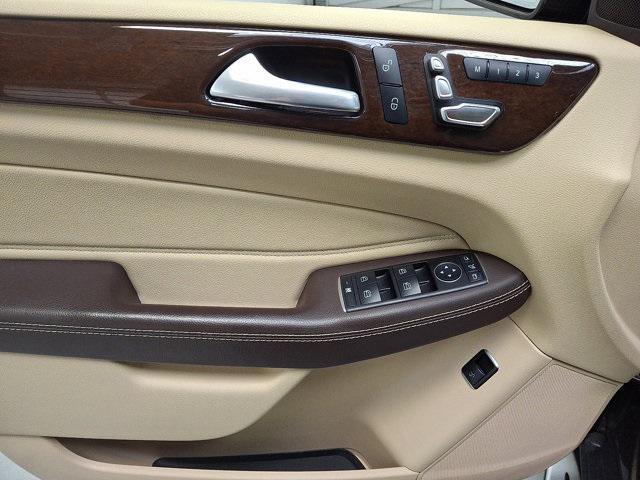 used 2016 Mercedes-Benz GLE-Class car, priced at $19,000
