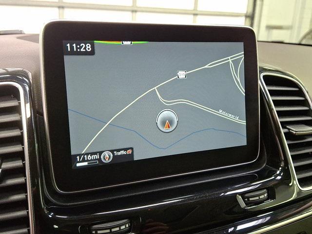 used 2016 Mercedes-Benz GLE-Class car, priced at $19,000