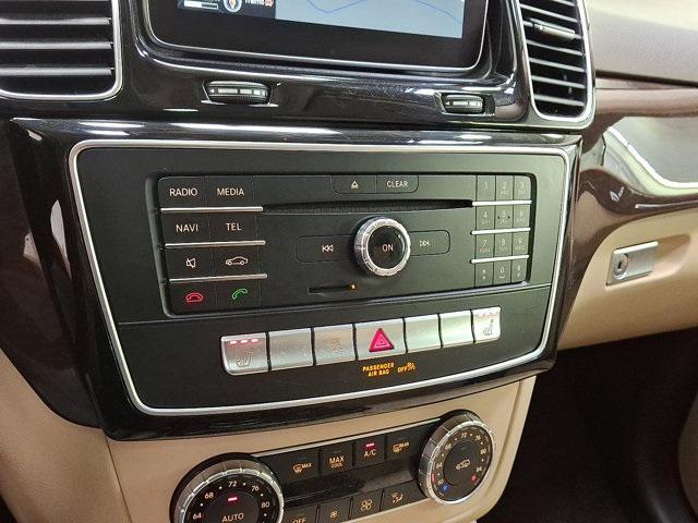 used 2016 Mercedes-Benz GLE-Class car, priced at $19,000