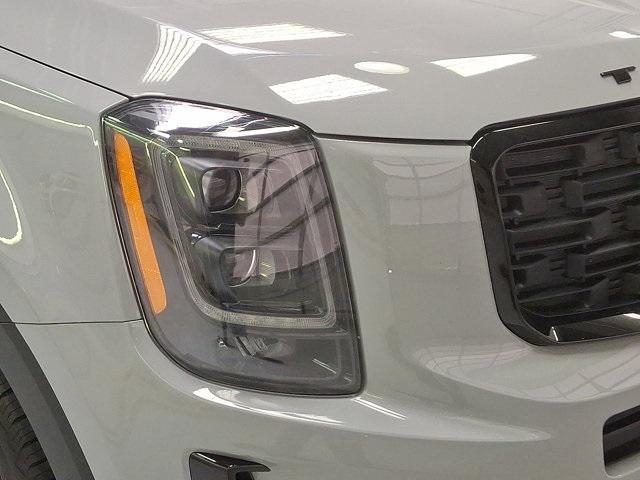 used 2022 Kia Telluride car, priced at $33,600