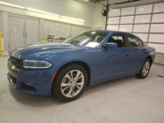 used 2022 Dodge Charger car, priced at $25,600