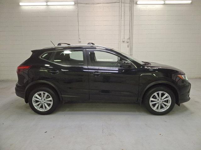 used 2017 Nissan Rogue Sport car, priced at $13,300