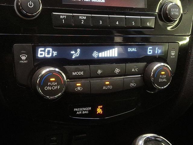 used 2017 Nissan Rogue Sport car, priced at $13,300