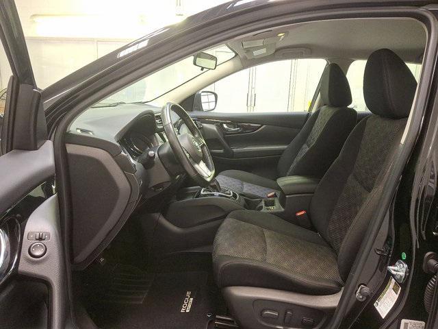 used 2017 Nissan Rogue Sport car, priced at $13,300