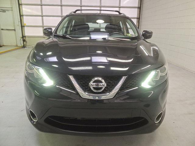 used 2017 Nissan Rogue Sport car, priced at $13,300