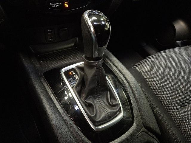used 2017 Nissan Rogue Sport car, priced at $13,300